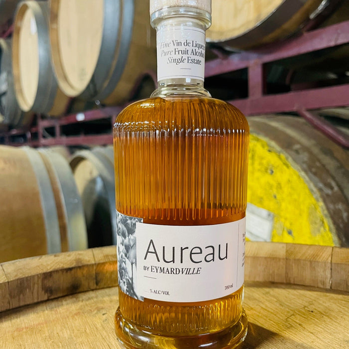 Aureau! Our brand new Vin de Liqueur. Available now.