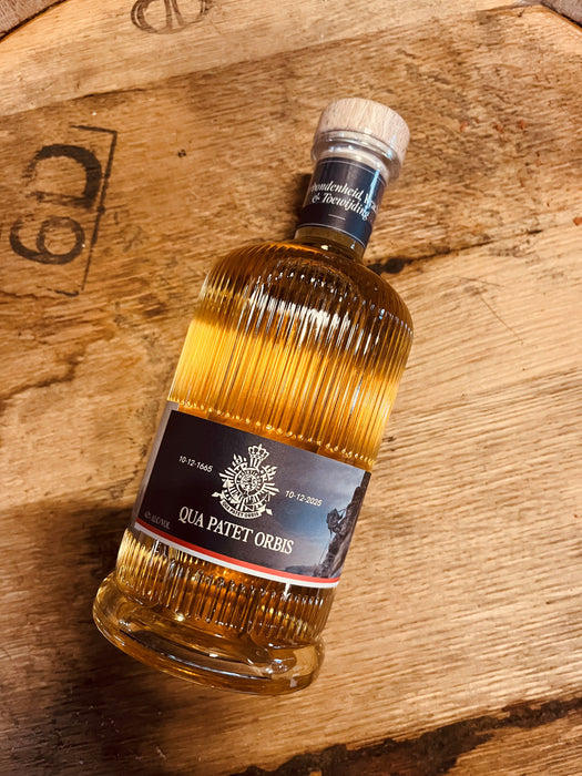 PRE-ORDER Edition Korps Mariniers 7 Years aged Eau-de-Vie aged in Ledaig whisky Cask by Eymard Ville